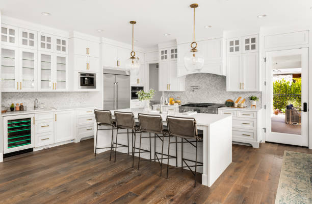 Reliable Kitchen Flooring contractor in Newport, OH by I E Kitchen